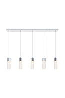 LED Pendant<br /><span style="color:#4AB0CE;">Entrega: 4-10 dias en USA</span><br /><span style="color:#4AB0CE;font-size:60%;">PREGUNTE POR ENTREGA EN PANAMA</span><br />Collection: Constellation<br />Finish: Chrome