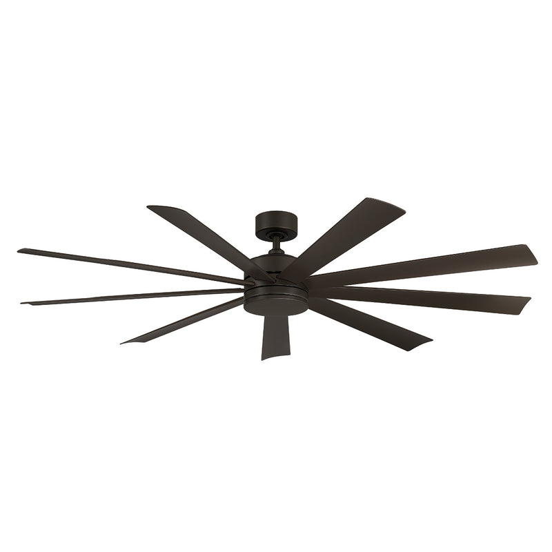 Modern Forms Fans - FR-W2101-72L-35-BZ - 72"Ceiling Fan - Wynd Xl - Bronze