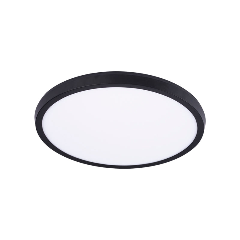 Modern Forms - FM-4219-27-BK - LED Flush Mount - Argo - Black