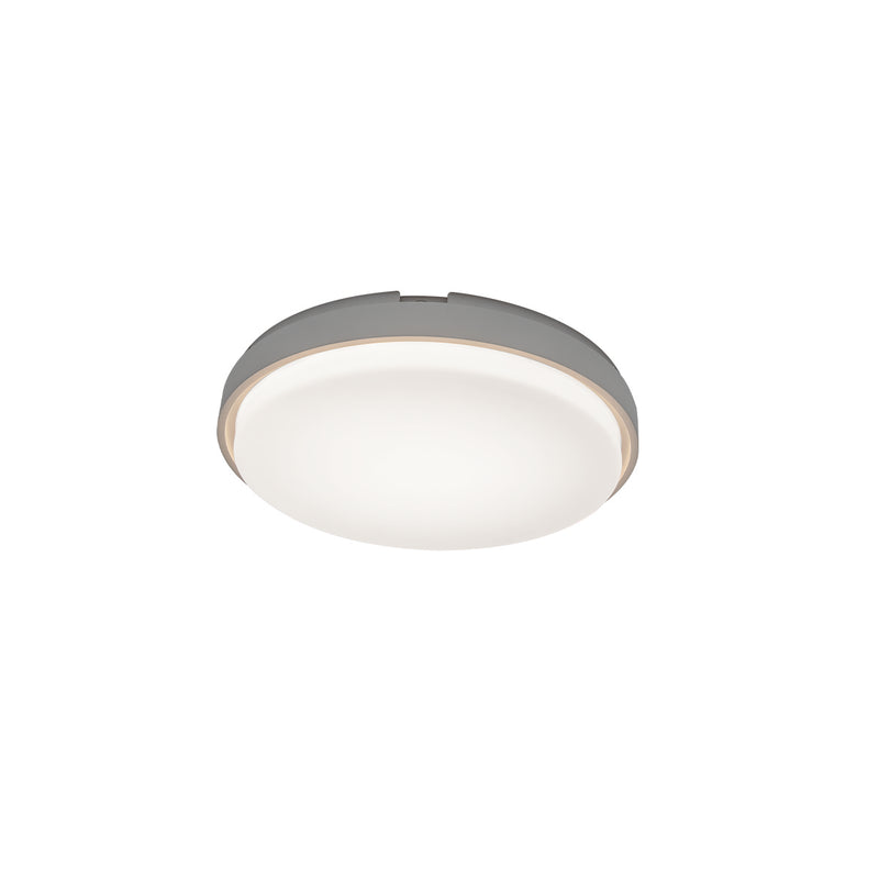 Modern Forms - FM-5415-30-TT - LED Flush Mount - Zenith - Titanium