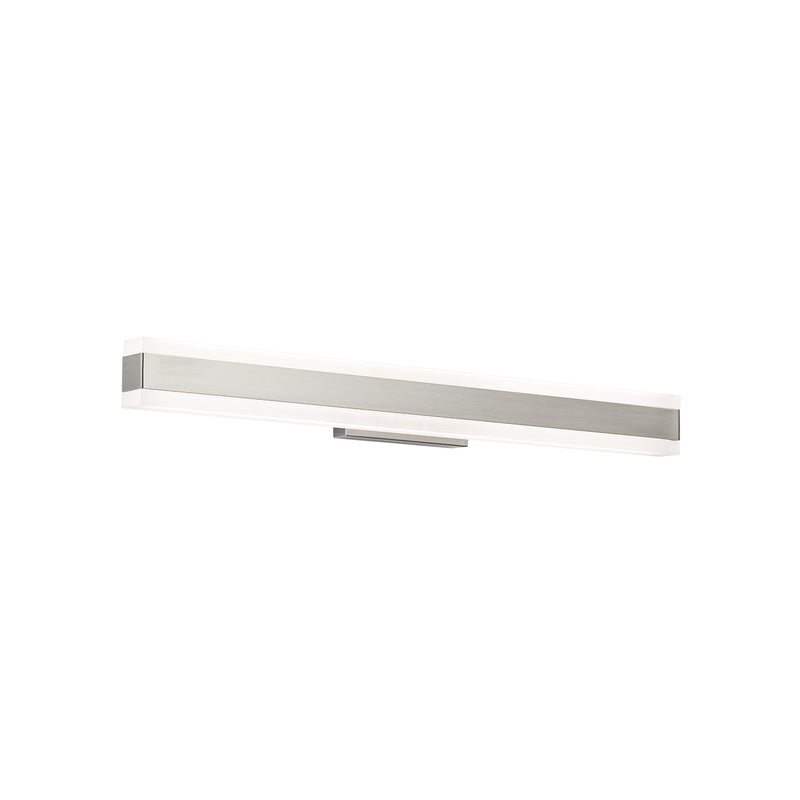 Modern Forms - WS-34125-27-BN - LED Bath & Vanity Light - Cinch - Brushed Nickel