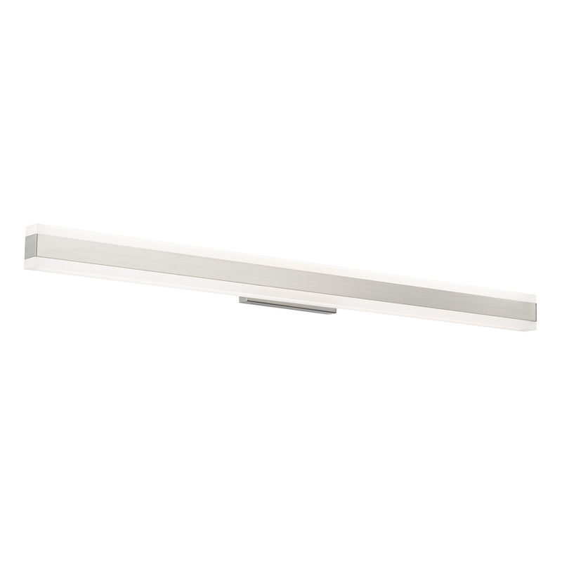 Modern Forms - WS-34137-27-BN - LED Bath & Vanity Light - Cinch - Brushed Nickel