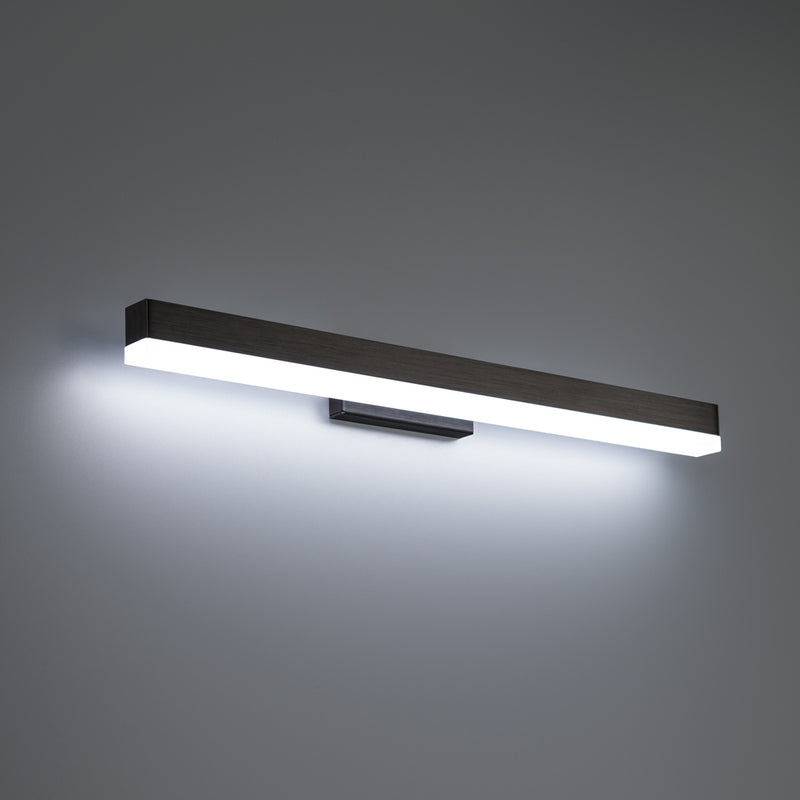 W.A.C. Lighting - WS-41125-BK - LED Bath - Styx - Black