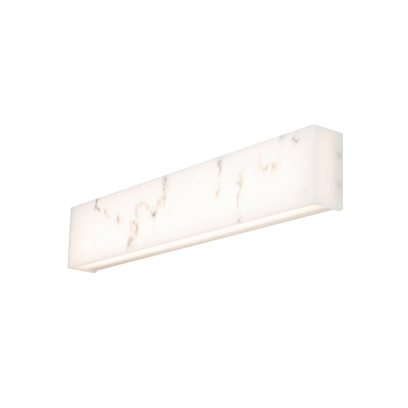 W.A.C. Lighting - WS-65128-WT - LED Bath - Museo - White