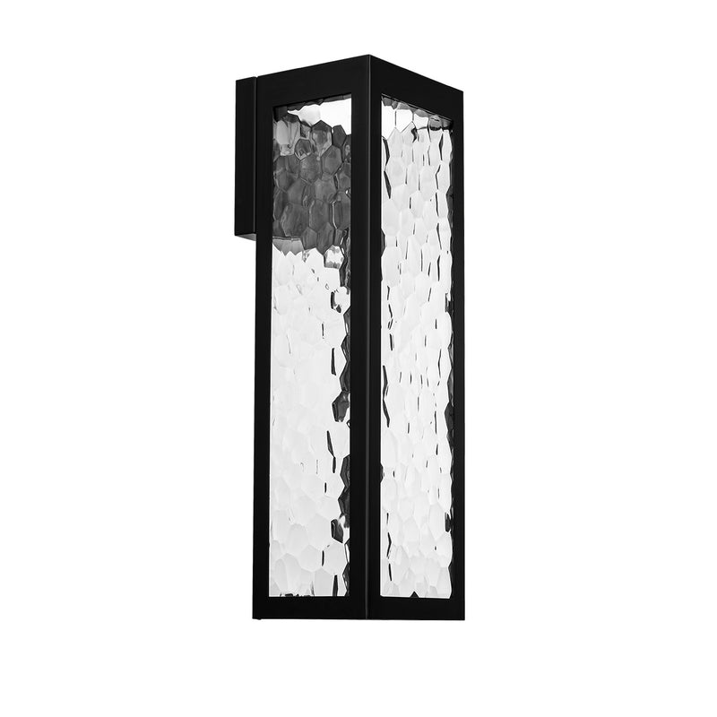 W.A.C. Lighting - WS-W33125-BK - LED Outdoor Wall Light - Hawthorne - Black