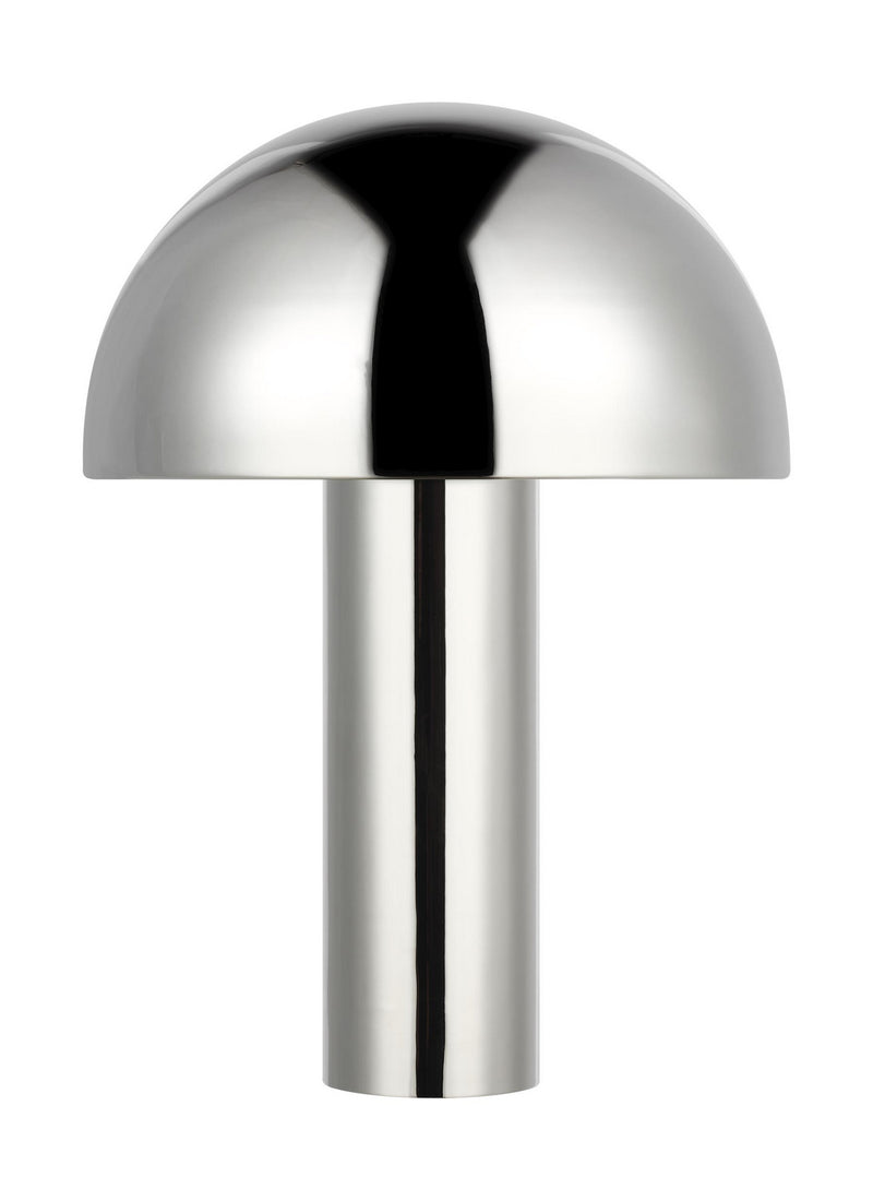 Visual Comfort Studio - ET1322PN1 - One Light Table Lamp - Cotra - Polished Nickel