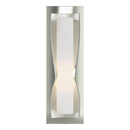 Hubbardton Forge - 204790-SKT-85-GG0301 - One Light Wall Sconce - Dune - Sterling