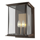 Hubbardton Forge - 304842-SKT-75-83-ZM0084 - Two Light Outdoor Wall Sconce - Kingston - Coastal Bronze