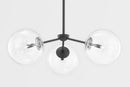 Three Light Chandelier<br /><span style="color:
