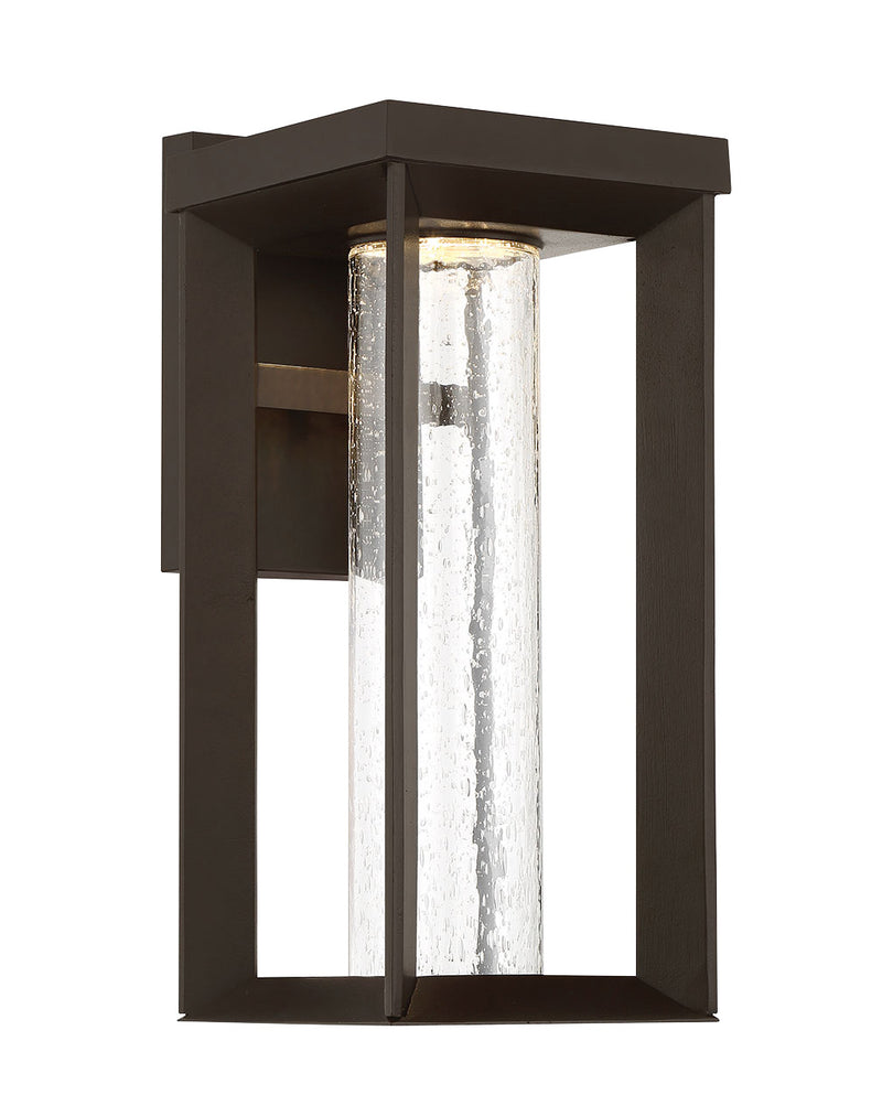 Minka-Lavery - 72791-143-L - LED Outdoor Wall Mount - Shore Pointe - Oil Rubbed Bronze