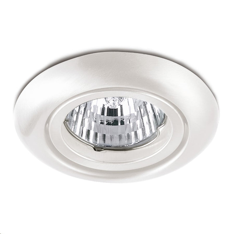 SPOT DE TECHO  EMPOTRABLE, MARCA LIGHTSOURCE, PARA GU10 NO INCLUIDO, 100X30MM, IP20, ACABADO BLANCO MATE,