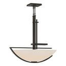 Hubbardton Forge - 138552-SKT-STND-07-GG0032 - Three Light Pendant - Ondrian - Dark Smoke