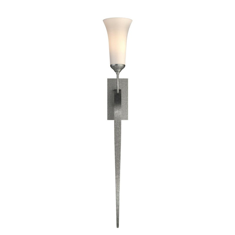 Hubbardton Forge - 204526-SKT-20-GG0068 - One Light Wall Sconce - Sweeping Taper - Natural Iron
