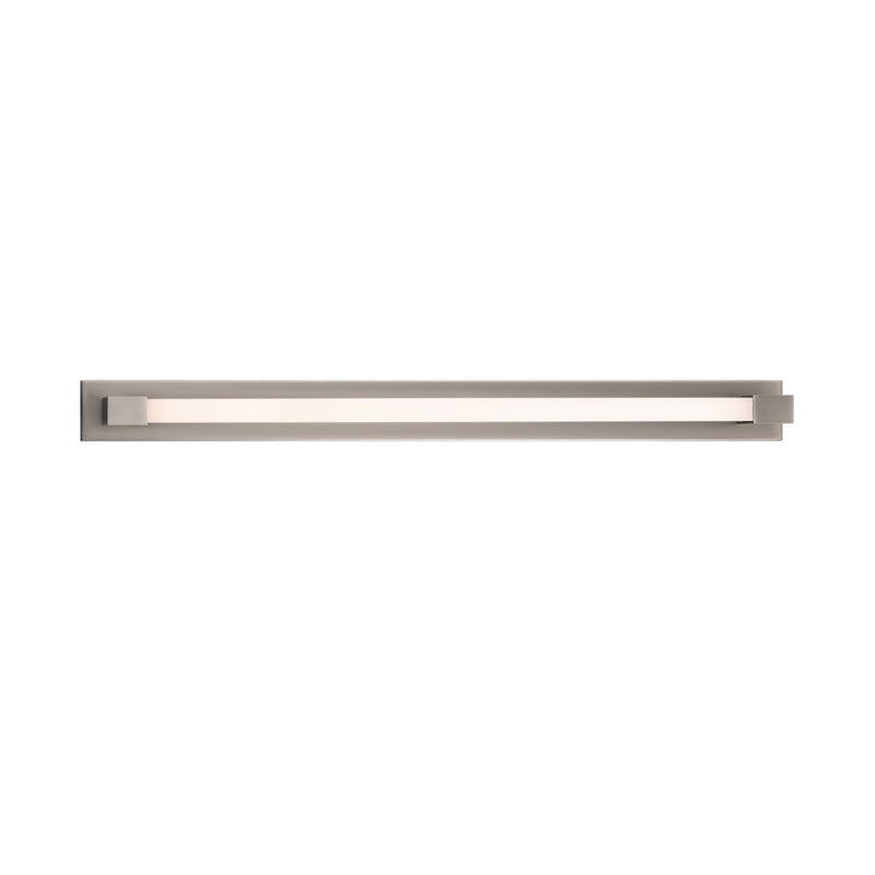 Modern Forms - WS-68237-35-BN - LED Bath Light - Barre - Brushed Nickel