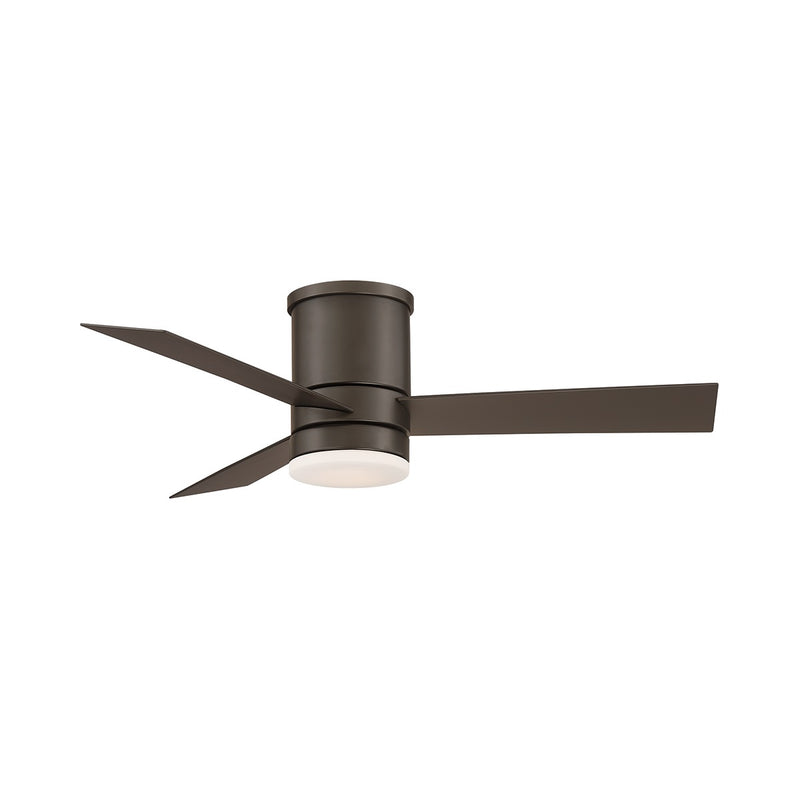 Modern Forms Fans - FH-W1803-44L-27-BZ - 44"Ceiling Fan - Axis - Bronze