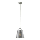 Hubbardton Forge - 131065-SKT-MULT-85-PS0721 - One Light Pendant - Caliper - Sterling