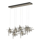 Hubbardton Forge - 131095-SKT-STND-07-II0728 - LED Pendant - Tura - Dark Smoke