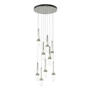 Hubbardton Forge - 131100-SKT-STND-85-YJ0434 - LED Pendant - Link - Sterling