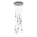 Hubbardton Forge - 131108-SKT-STND-85-ZM0434 - LED Pendant - Link - Sterling