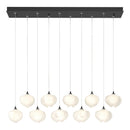 Hubbardton Forge - 131203-SKT-STND-10-FD0710 - LED Pendant - Ume - Black
