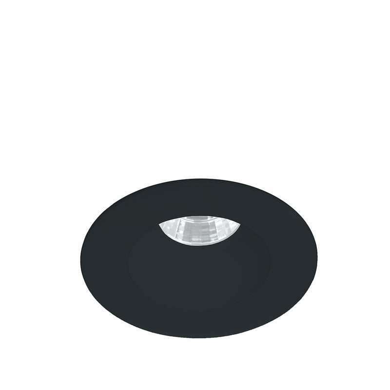 W.A.C. Lighting - R2BRD-11-F927-BK - LED Trim - Ocularc - Black