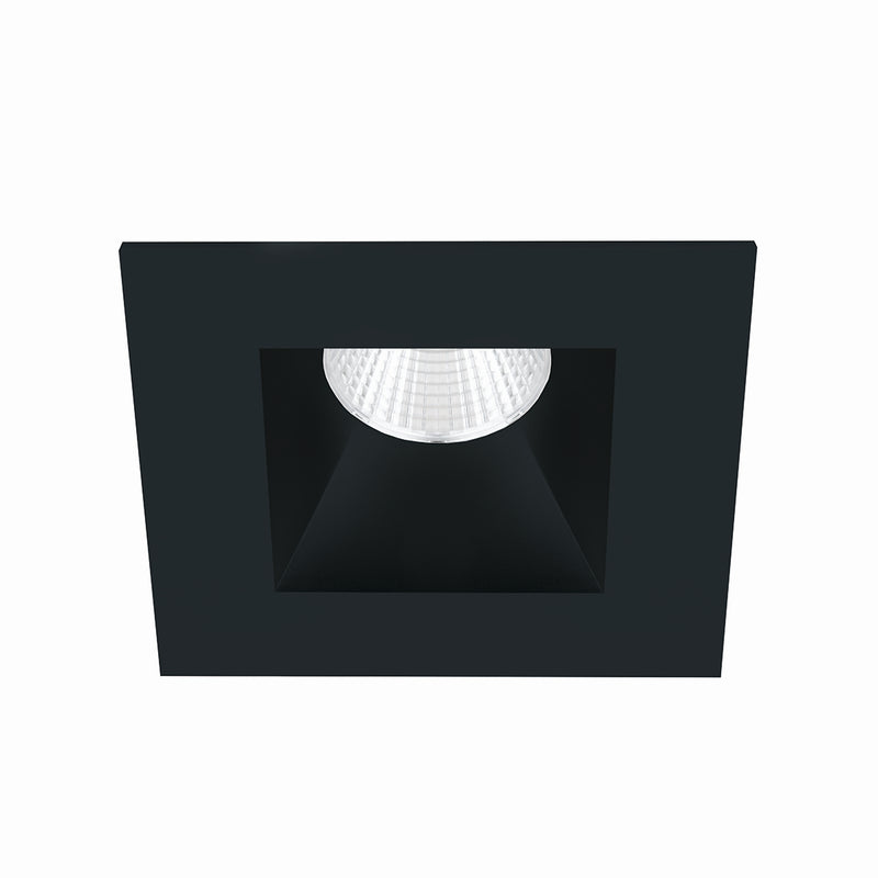 W.A.C. Lighting - R2BSD-F927-BK - LED Trim - Ocularc - Black