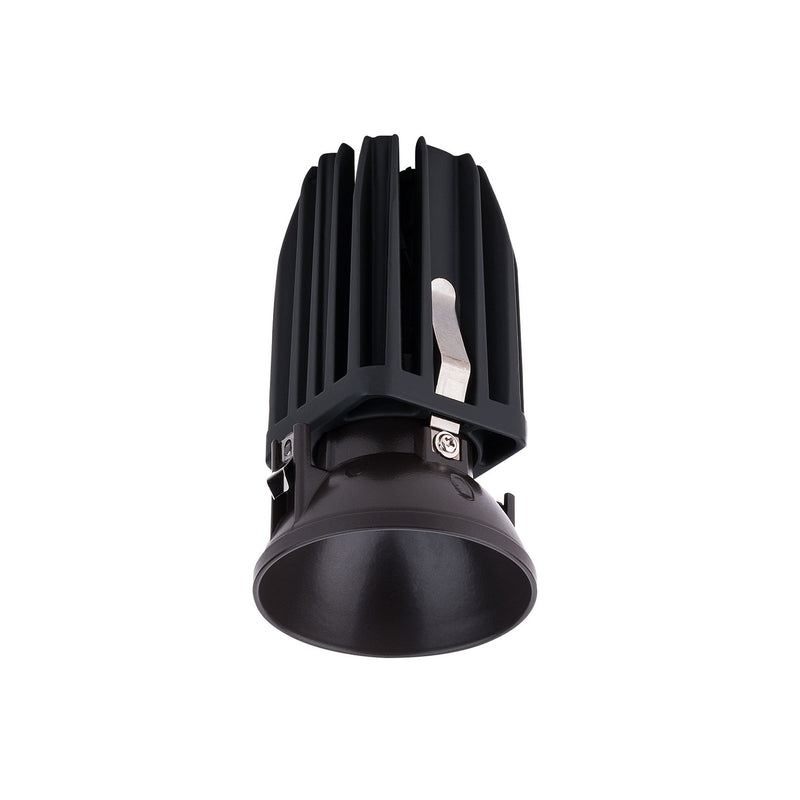 W.A.C. Lighting - R2FRDL-930-DB - LED Downlight Trimless - 2In Fq Downlights - Dark Bronze