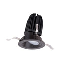 W.A.C. Lighting - R2FRWT-927-DB - LED Wall Wash Trim - 2In Fq Downlights - Dark Bronze