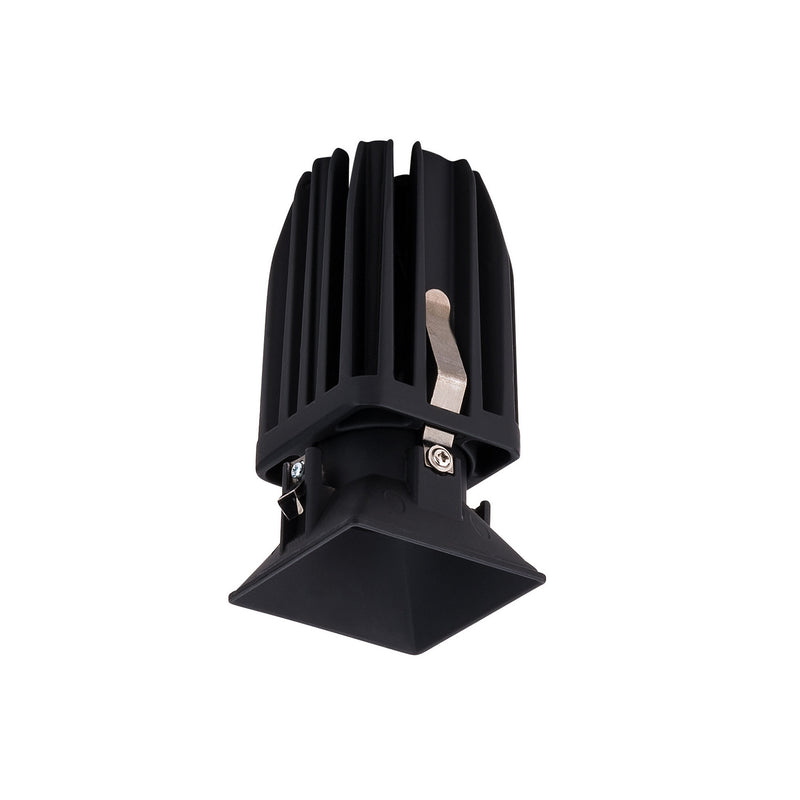 W.A.C. Lighting - R2FSDL-927-BK - LED Downlight Trimless - 2In Fq Downlights - Black