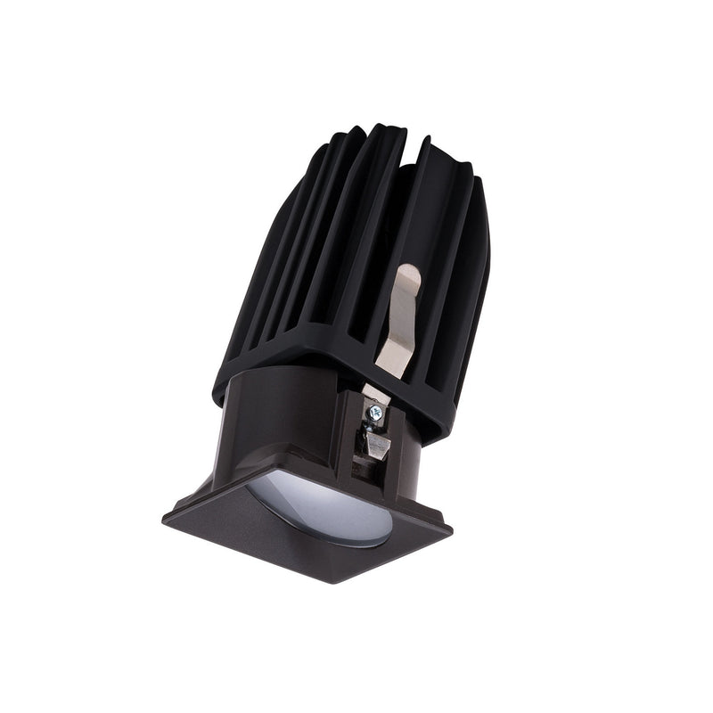 W.A.C. Lighting - R2FSWL-930-DB - LED Wall Wash Trimless - 2In Fq Downlights - Dark Bronze