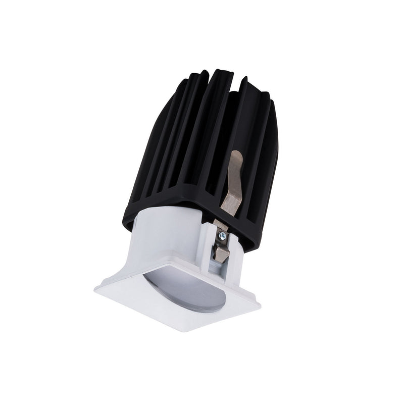 W.A.C. Lighting - R2FSWL-930-WT - LED Wall Wash Trimless - 2In Fq Downlights - White