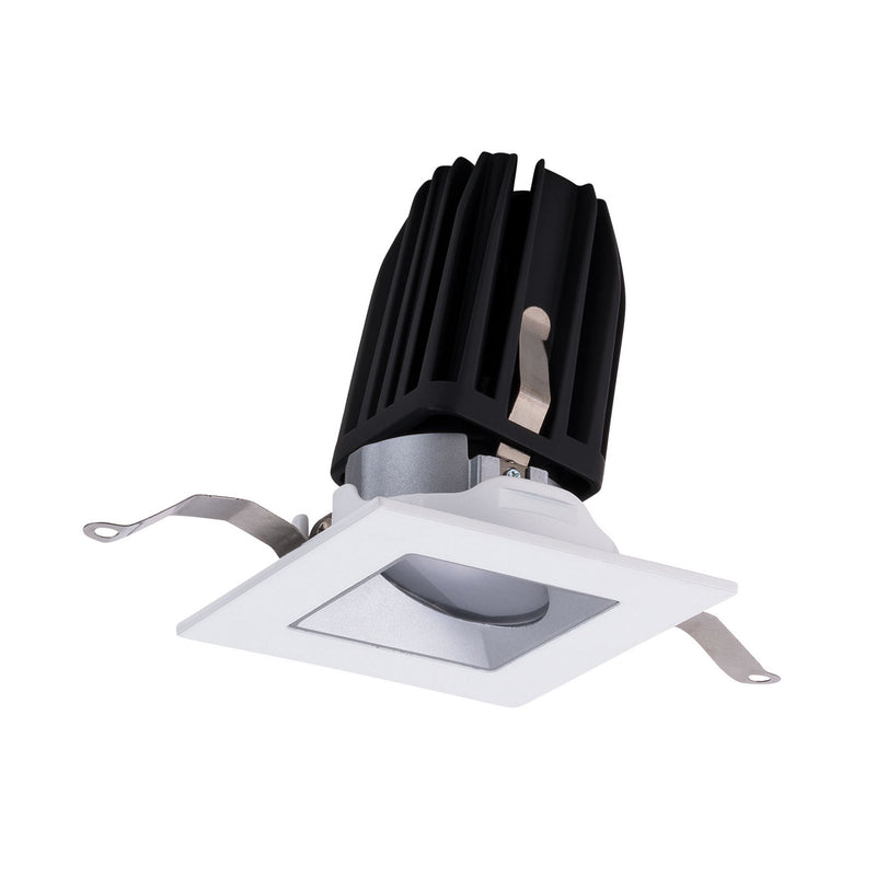 W.A.C. Lighting - R2FSWT-927-HZWT - LED Wall Wash Trim - 2In Fq Downlights - Haze/White