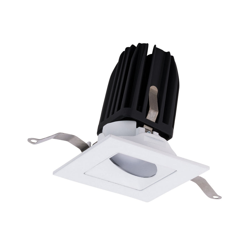 W.A.C. Lighting - R2FSWT-930-WT - LED Wall Wash Trim - 2In Fq Downlights - White