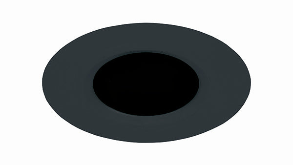 W.A.C. Lighting - R3CRPL-BK - Pin Hole Trimless - Ocularc - Black