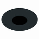 W.A.C. Lighting - R3CRPT-BK - Pin Hole Trim - Ocularc - Black