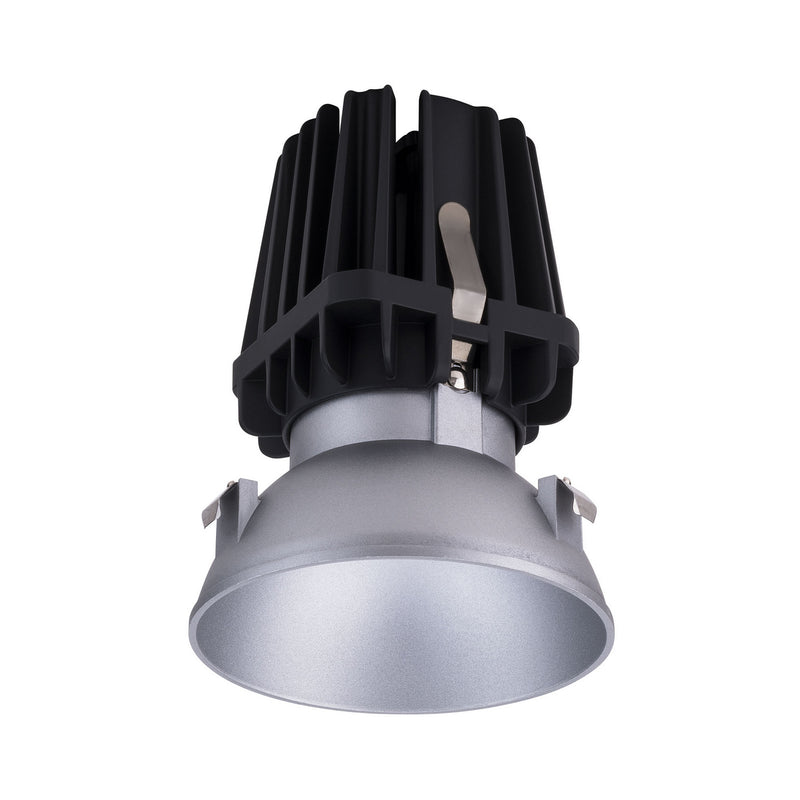 W.A.C. Lighting - R4FRDL-WD-HZ - LED Downlight Trimless - 4In Fq Downlights - Haze