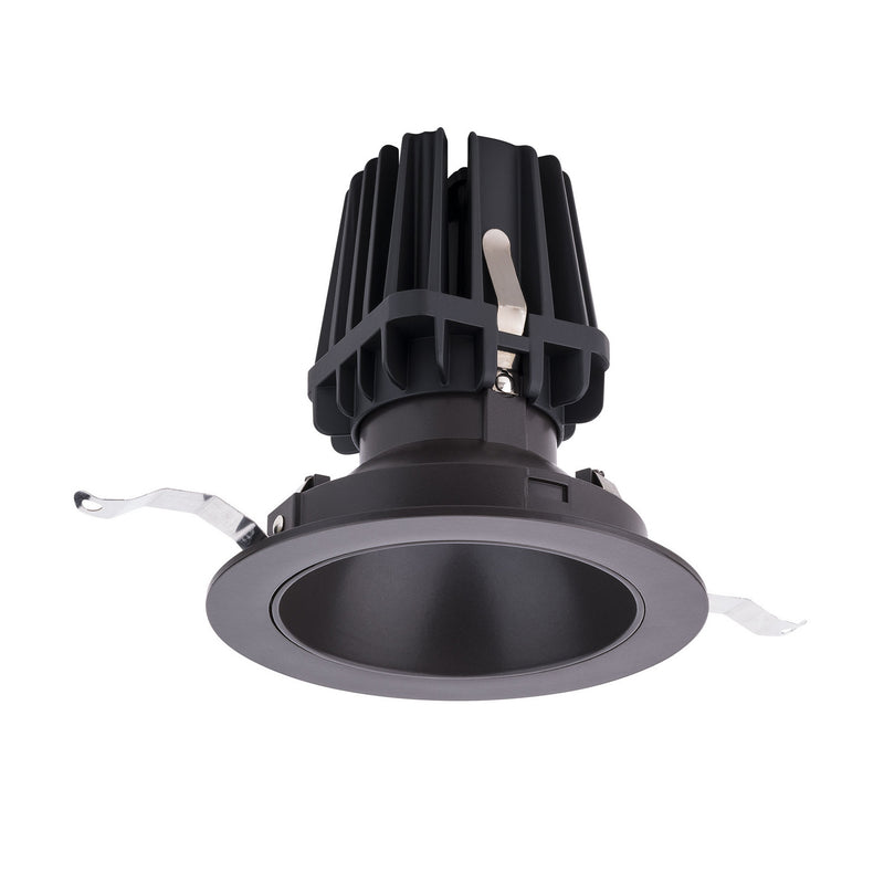 W.A.C. Lighting - R4FRDT-927-DB - LED Downlight Trim - 4In Fq Downlights - Dark Bronze