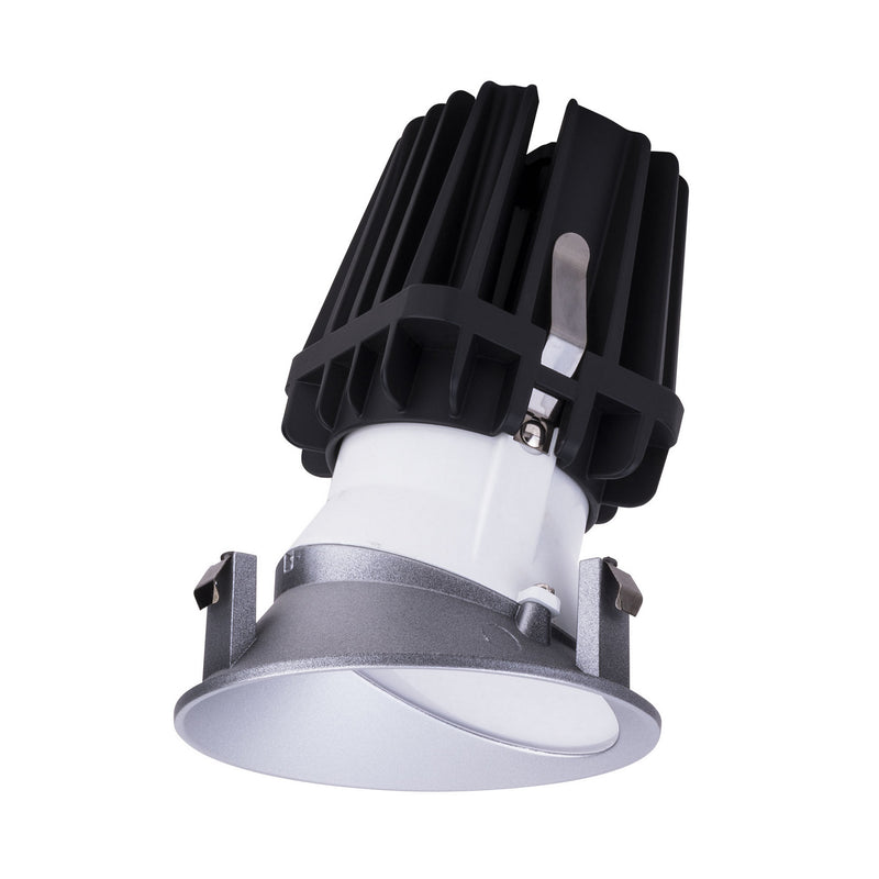 W.A.C. Lighting - R4FRWL-927-HZ - LED Wall Wash Trimless - 4In Fq Downlights - Haze