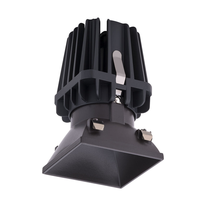 W.A.C. Lighting - R4FSDL-927-DB - LED Downlight Trimless - 4In Fq Downlights - Dark Bronze