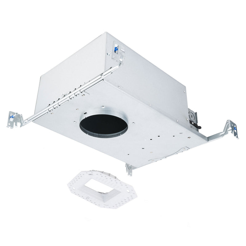 W.A.C. Lighting - R4FSNL-2 - New Const Round Trimless - 4In Fq Downlights