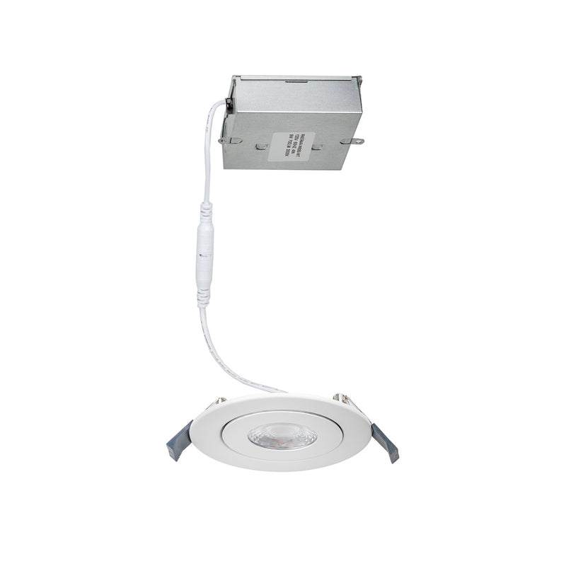 W.A.C. Lighting - R6ERAR-W9CS-WT - LED Recessed Downlight - Lotos - White