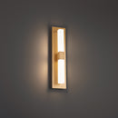 W.A.C. Lighting - WS-61216-AB - LED Wall Sconce - Camelot - Aged Brass