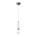 Hubbardton Forge - 161042-SKT-STND-85-YG0434 - One Light Mini Pendant - Link - Sterling