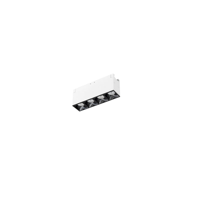 W.A.C. Lighting - R1GDL04-F930-BK - LED Downlight Trimless - Multi Stealth - Black