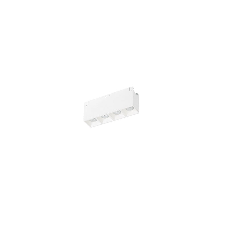 W.A.C. Lighting - R1GDL04-F930-WT - LED Downlight Trimless - Multi Stealth - White