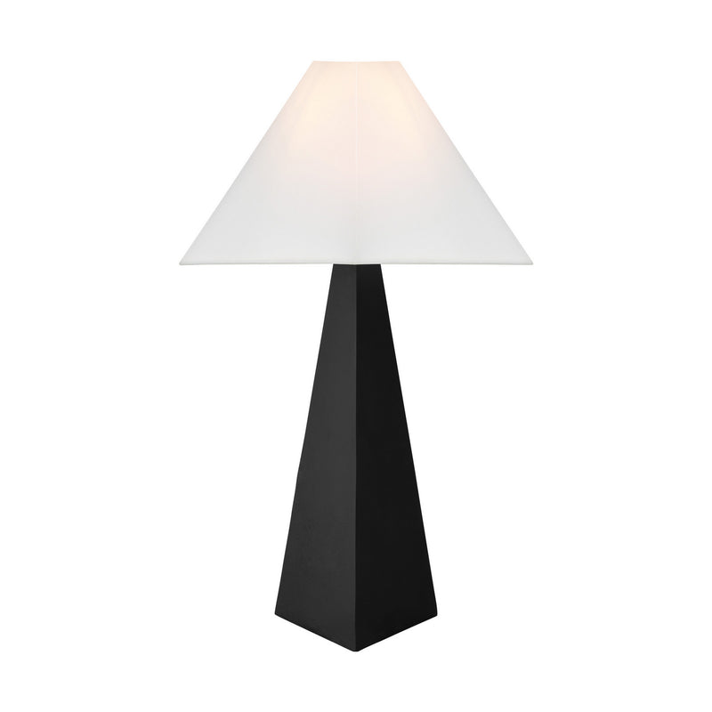 LED Table Lamp<br /><span style="color:#4AB0CE;">Entrega: 4-10 dias en USA</span><br /><span style="color:#4AB0CE;font-size:60%;">PREGUNTE POR ENTREGA EN PANAMA</span><br />Collection: Herrero<br />Finish: Aged Iron
