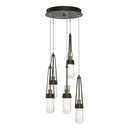 Hubbardton Forge - 131120-SKT-STND-14-YG0434 - LED Pendant - Link - Oil Rubbed Bronze