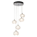 Hubbardton Forge - 131123-SKT-LONG-85-FD0710 - LED Pendant - Ume - Sterling
