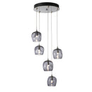 Hubbardton Forge - 131123-SKT-LONG-85-YL0709 - LED Pendant - Ume - Sterling