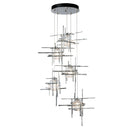 Hubbardton Forge - 131126-SKT-LONG-85-II0728 - LED Pendant - Tura - Sterling